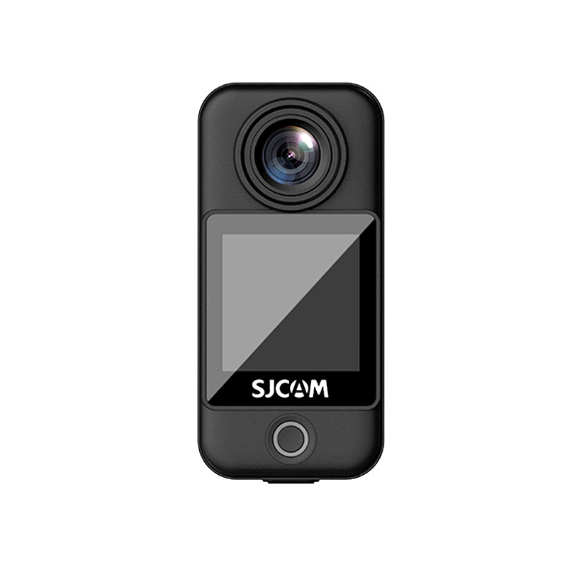 SJCAM 6-Axis Pocket Action Camera 4K30FPS Vlog Camera C300 Dual Screen