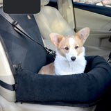 Car Kennel and Co-Pilot Artifact for Travel