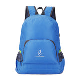 Waterproof Outdoor Travel Backpack - Foldable Design