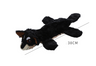 Milk Dog Plush Leather Interactive Barking Pet Toy