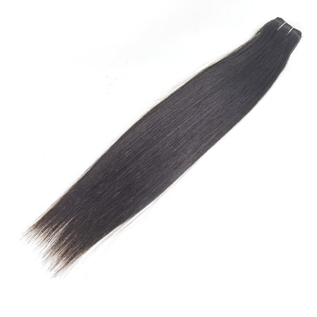 Straight Hair Wig - Sleek and Stylish Look