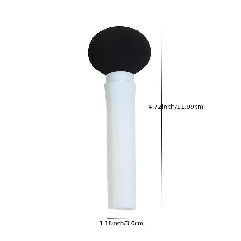 Round Head Smiling Mushroom Makeup Puff Sponge Egg