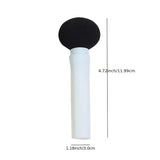 Round Head Smiling Mushroom Makeup Puff Sponge Egg