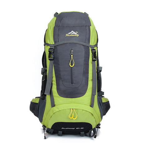 70L Large Capacity Outdoor Hiking Backpack