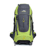 70L Large Capacity Outdoor Hiking Backpack