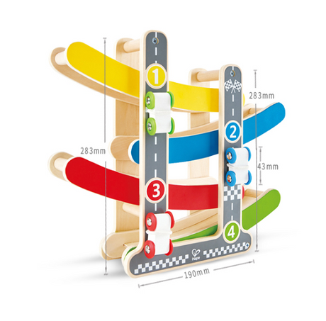 Kids Smart Toy Track Car Set