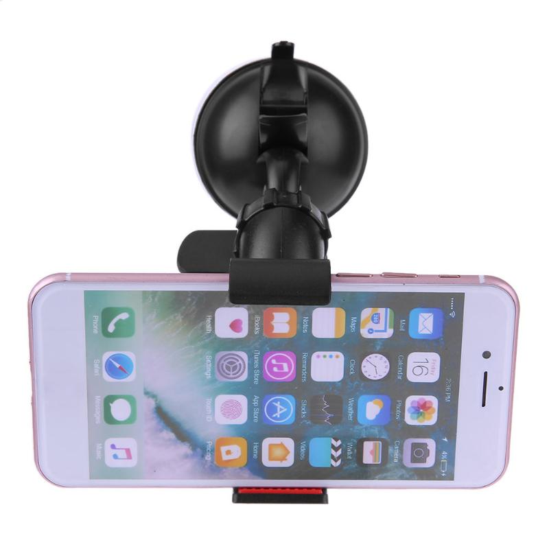 Car Mount Phone Holder with Suction Cup for GPS