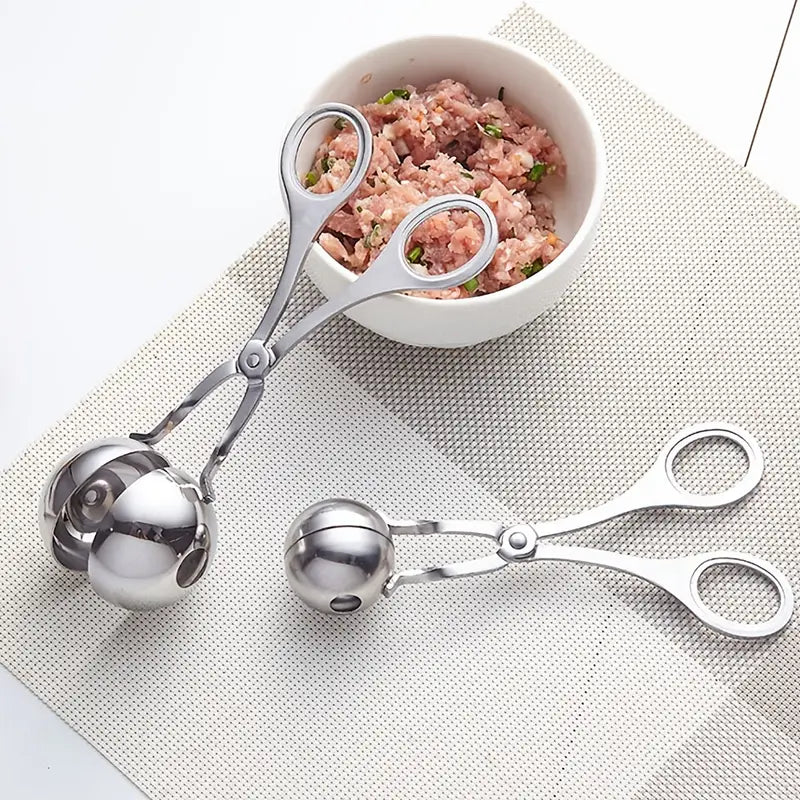 304 Stainless Steel Meatball Maker and Kitchen Tools