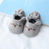 Knitted Wool Baby Shoes for Boys and Girls (Toddler)
