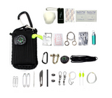 Camping Survival Rope Tool Kit