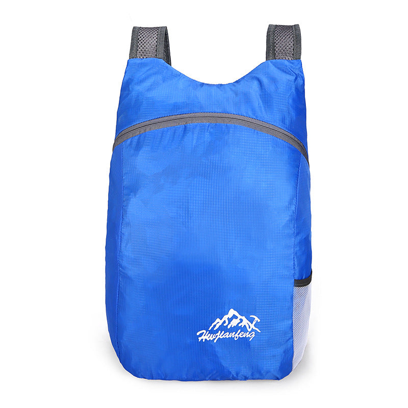 Waterproof Lightweight Outdoor Folding Backpack