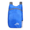 Waterproof Lightweight Outdoor Folding Backpack