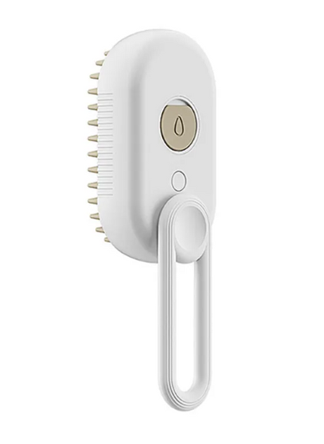 Steam Pet Brush
