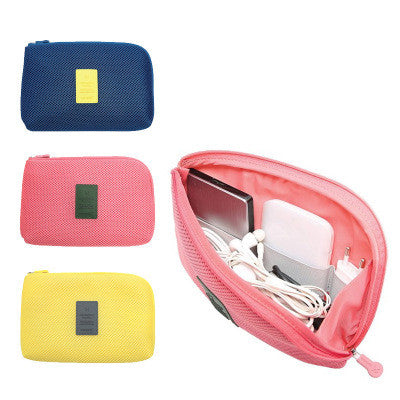 Korean Multi-Functional Shockproof Digital Storage Bag