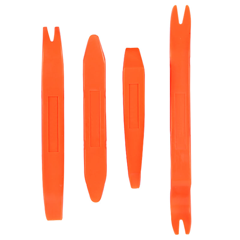 Orange Plastic Auto Dismantling Tool Kit for Car Audio