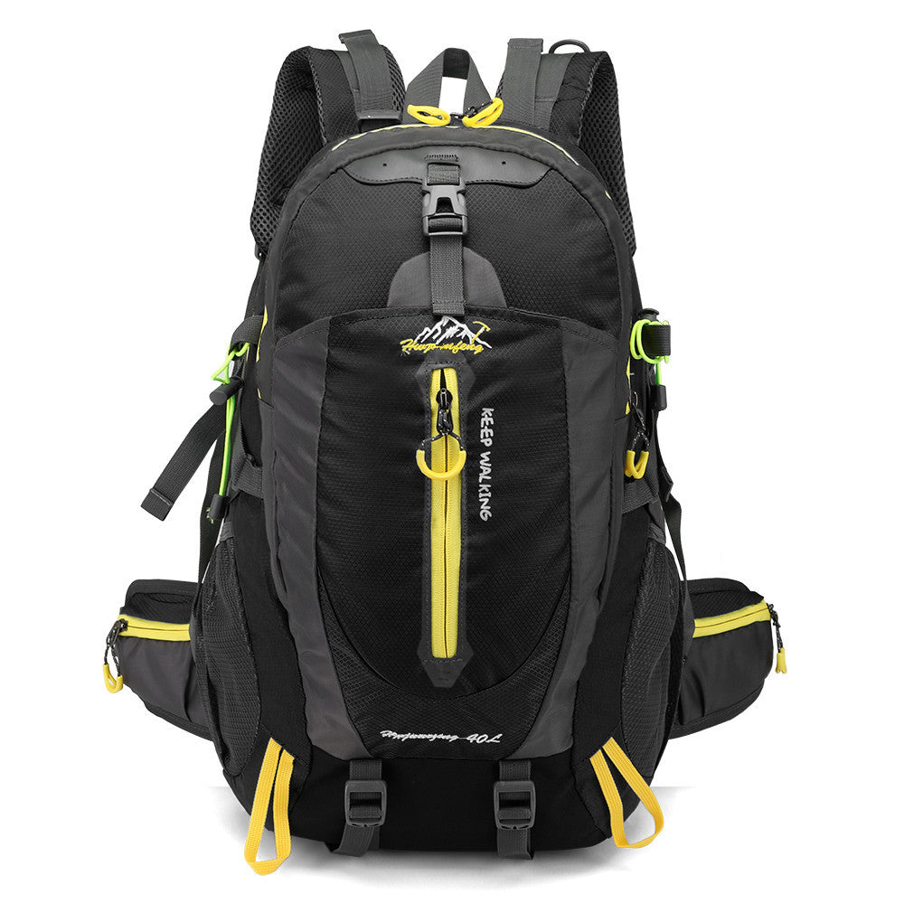 40L Hiking and Camping Backpack for Travel