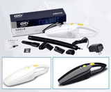 Car Vacuum Cleaner, Wet and Dry Use, Portable Vacuum