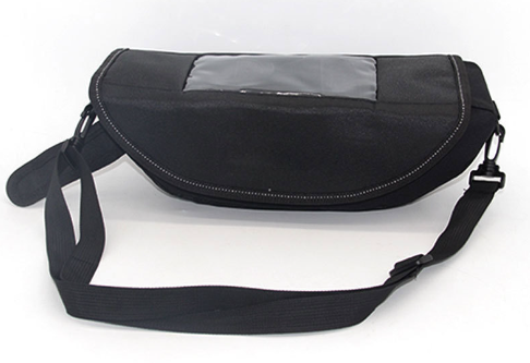Front Bicycle Bag for Convenient Storage