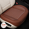 Universal Car Seat Cushion - All-Season Breathable Leather