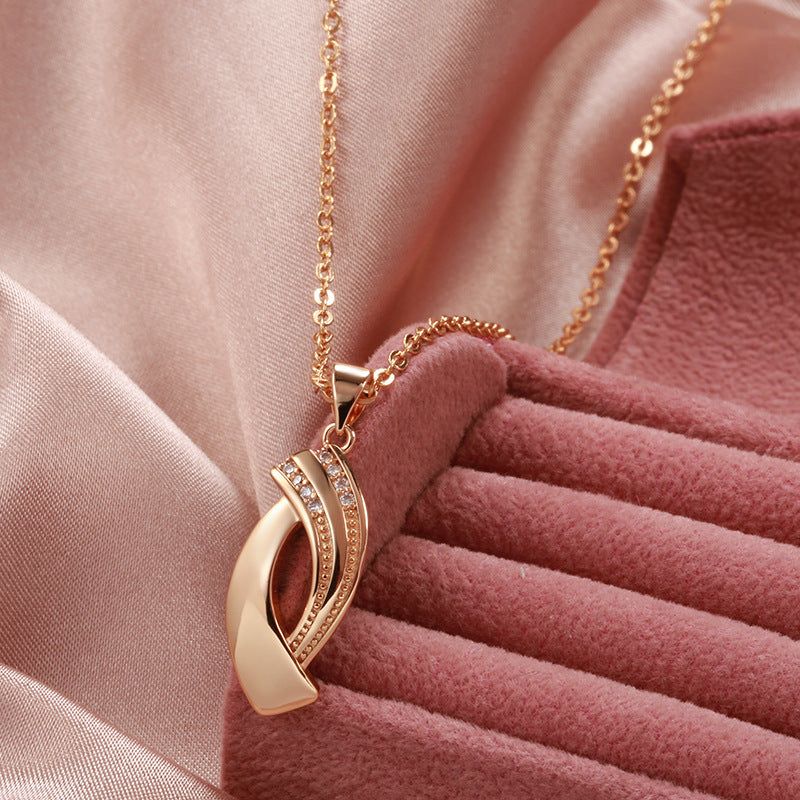 Trendy Vintage Necklace for Women - Fashion Accessory