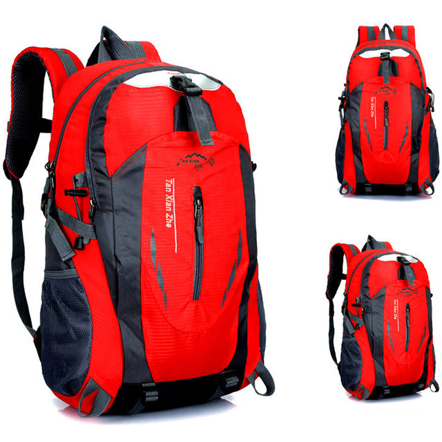 Multi-Function Waterproof Outdoor Travel Bag