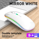 Wireless Bluetooth Mouse - Atlantic Shopping Mall