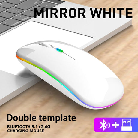 Wireless Bluetooth Mouse - Atlantic Shopping Mall