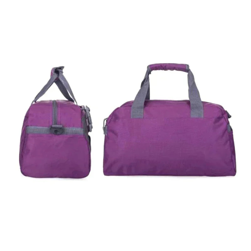 Waterproof Nylon Yoga Fitness Shoulder Crossbody Bag