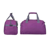 Waterproof Nylon Yoga Fitness Shoulder Crossbody Bag