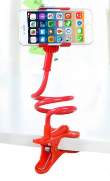 Universal Phone Holder for Car and Bedside Use