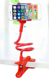 Universal Phone Holder for Car and Bedside Use