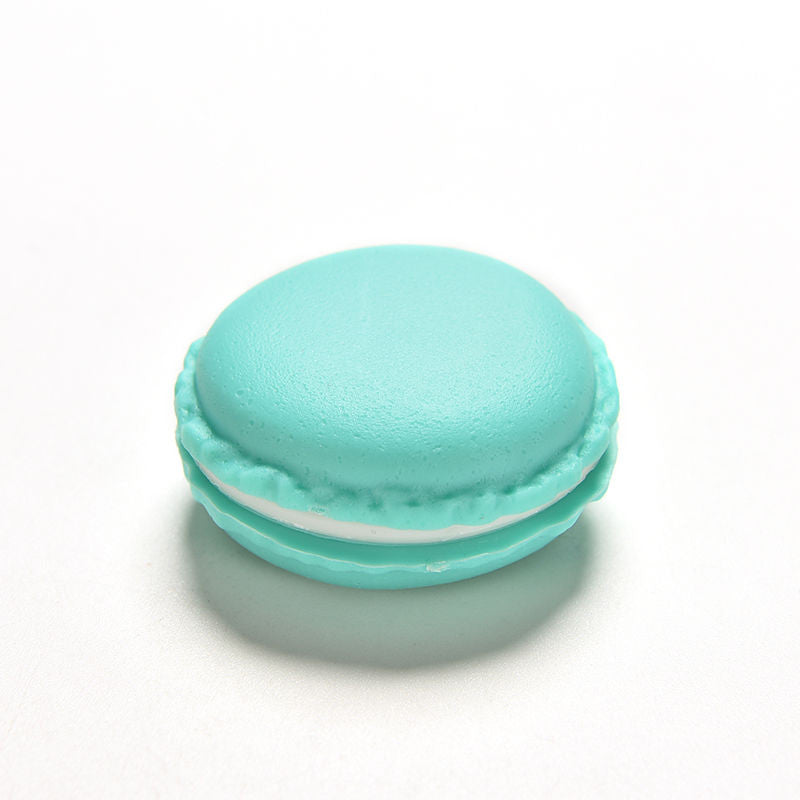 Mini Multi-Functional Plastic Jewelry Storage Box
