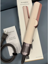 Wet & Dry Hair Straightener and Curler