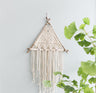 Woven Branch Wall Tapestry for Home Decor