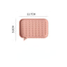 Silicone Soap Holder and Drain Storage Rack Organizer