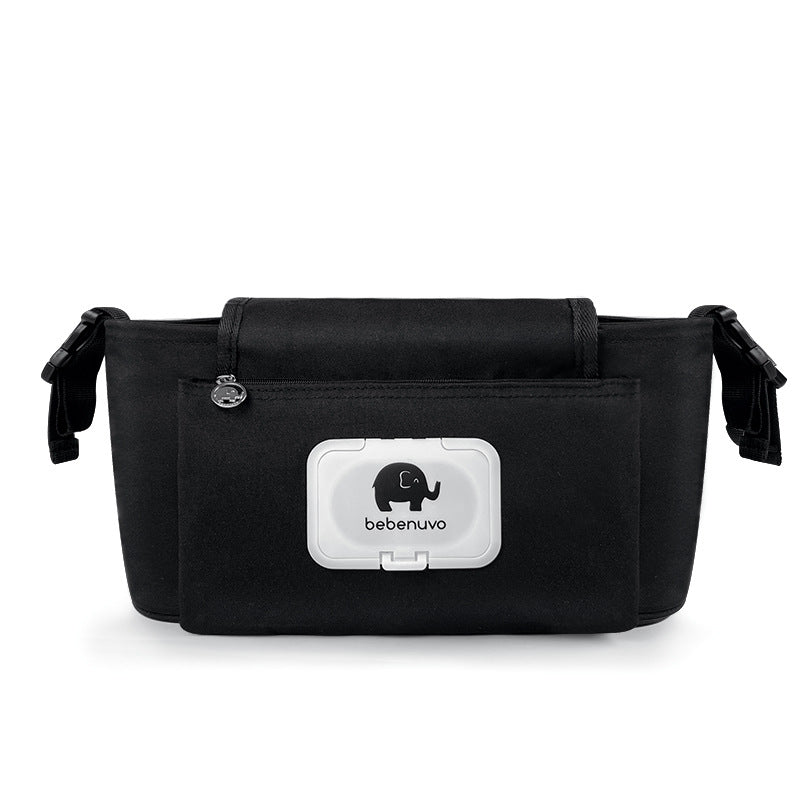 Multi-Purpose Storage Bag for Baby Stroller