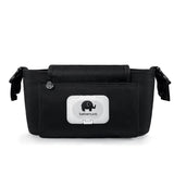 Multi-Purpose Storage Bag for Baby Stroller