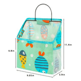 Wall Hanging Storage Bag - Door Closet Organizer