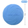 Meianju Dog Frisbee - Interactive Pet Toy for Training
