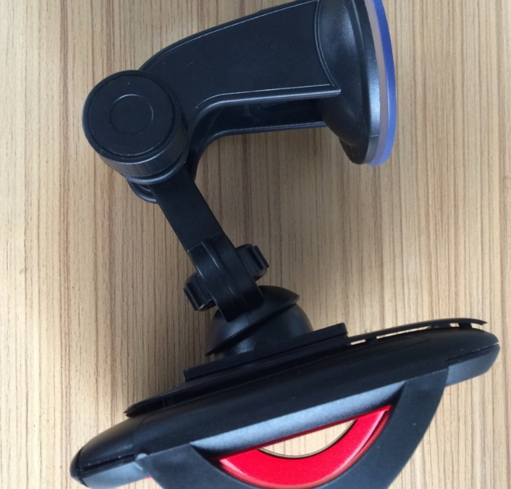 Car Phone Holder with Rotating Suction Mount (Universal)