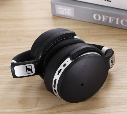 Bluetooth Over-Ear Headphones