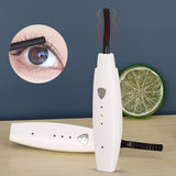 Rechargeable Electric Eyelash Curler and Perm Shaper
