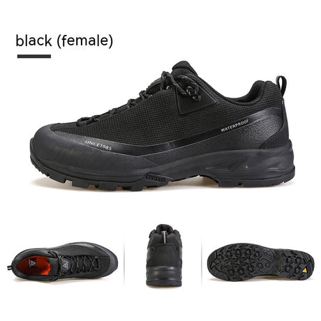 Men's Low-top Mountain Climbing Hiking Shoes