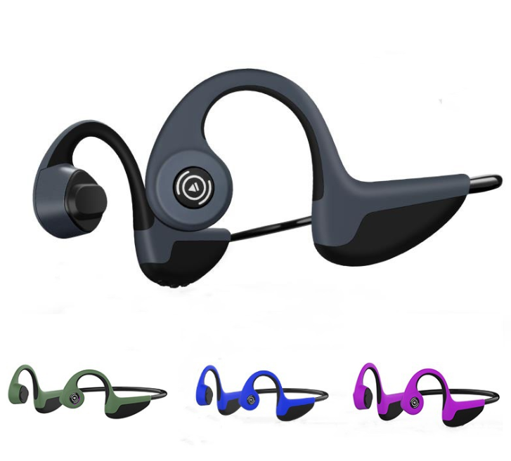 Bluetooth Bone Conduction Headphones for Sports