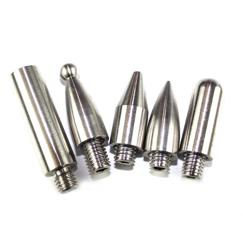Stainless Steel Dent Repair Tool with Replaceable Head