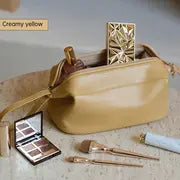 Large Waterproof Multifunctional Cosmetic Bag for Travel