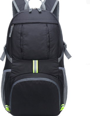35L Waterproof Foldable Hiking Backpack for Women