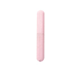 Portable Wheat Straw Travel Toothbrush Storage Box