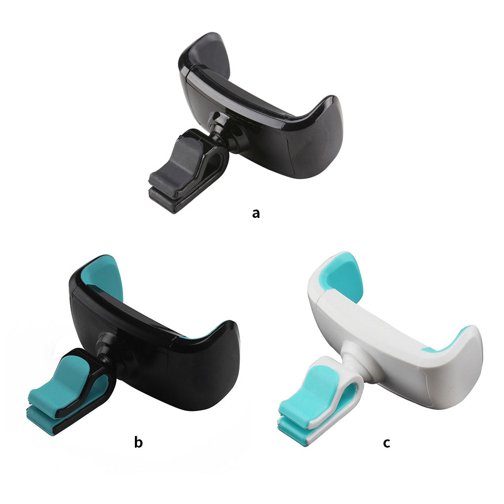 Universal 360° Car Air Vent Phone Holder Stand