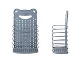 Large Waterproof Wall-Hanging Laundry Basket for Storage